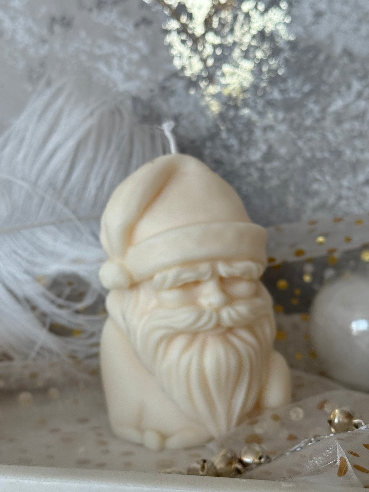 Vánoční kolekce Viore - Santa Claus/ Ježíšek hlava - velký