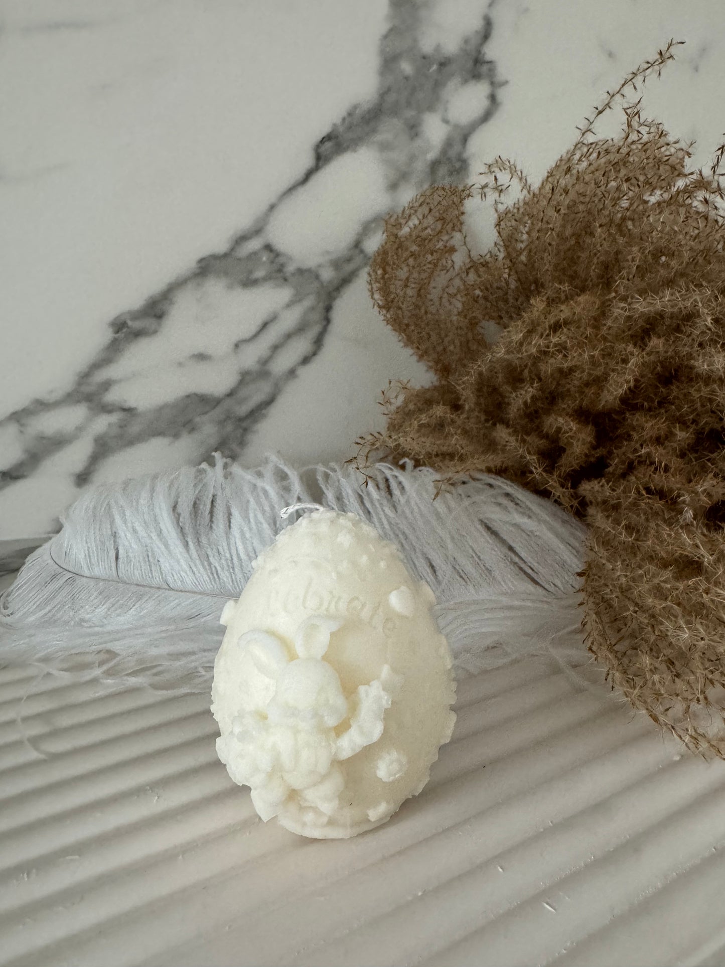 Viore svíčka Velikonoce - Vajíčko se zajíčkem II.