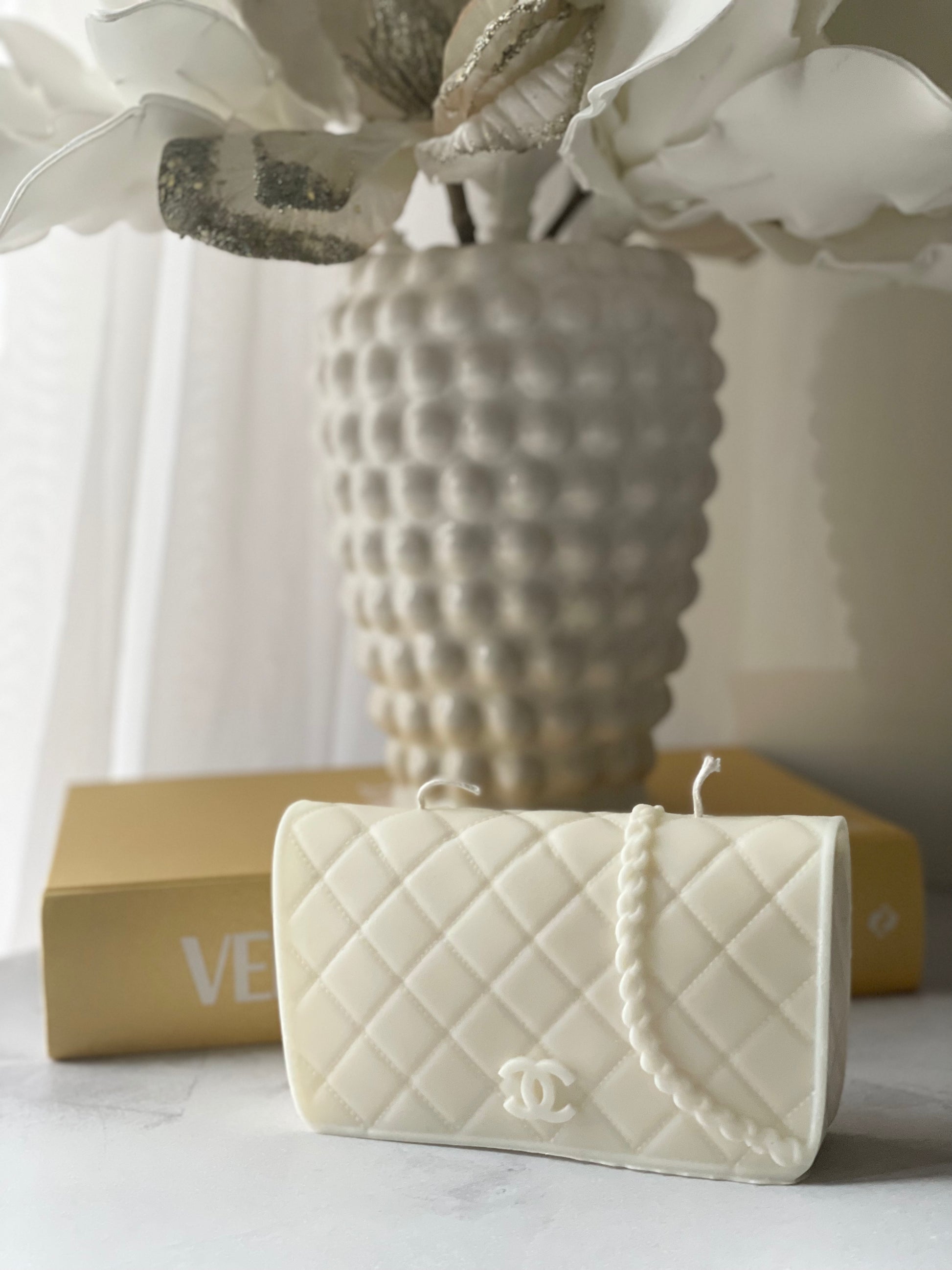 Cc inspired outlet bag